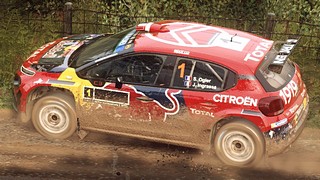Citroen C3 WRC Dirt Rally 2.0
